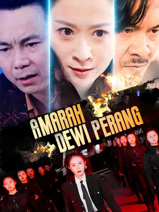 Watch Amarah Dewi Perang (DramaBox) Full Episodes Free HD