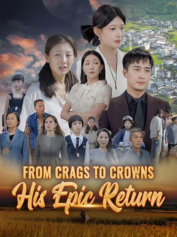 Watch From Crags to Crowns: His Epic Return (DramaBox) Full Episodes Free HD