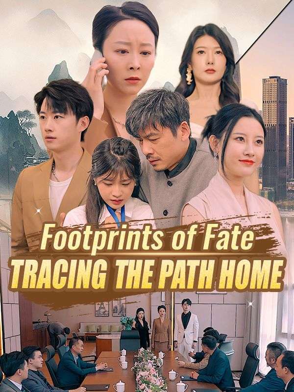 Watch Footprints of Fate: Tracing the Path Home (DUBBED) (DramaBox) Full Episodes Free HD