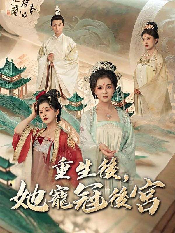 Watch 重生後，她寵冠後宮 (DramaBox) Full Episodes Free HD