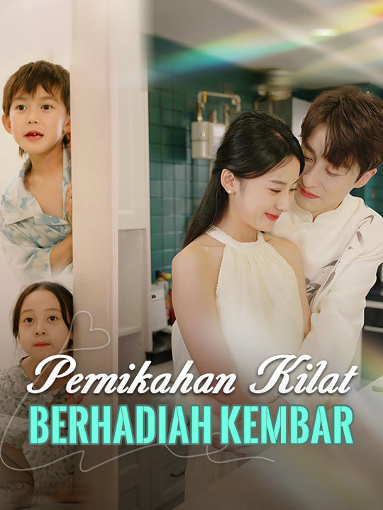 Watch Pernikahan Kilat Berhadiah Kembar (DramaBox) Full Episodes Free HD