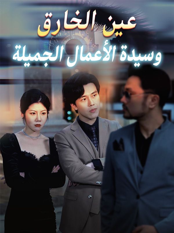 Watch عين الخارق وسيدة الأعمال الجميلة (DramaBox) Full Episodes Free HD