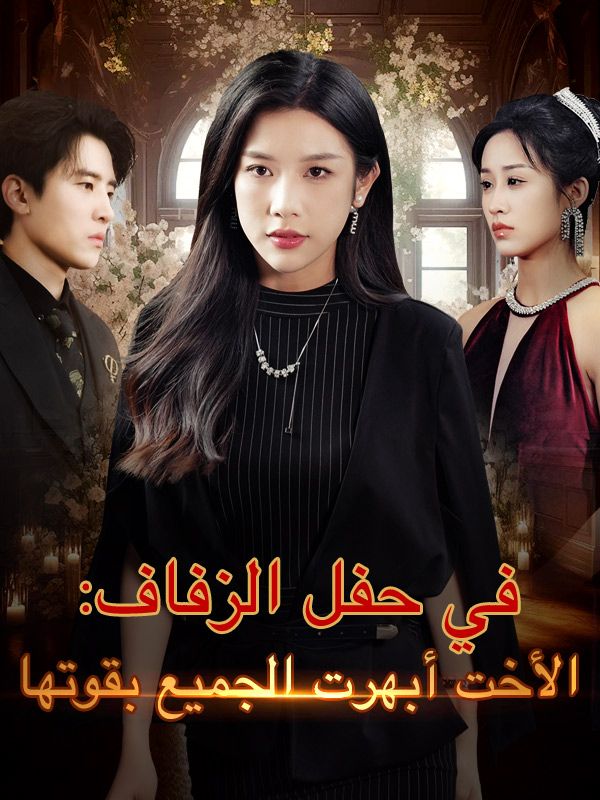 Watch في حفل الزفاف: الأخت أبهرت الجميع بقوتها (DramaBox) Full Episodes Free HD