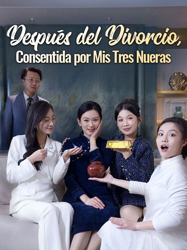 Watch Después del Divorcio, Consentida por Mis Tres Nueras (DramaBox) Full Episodes Free HD