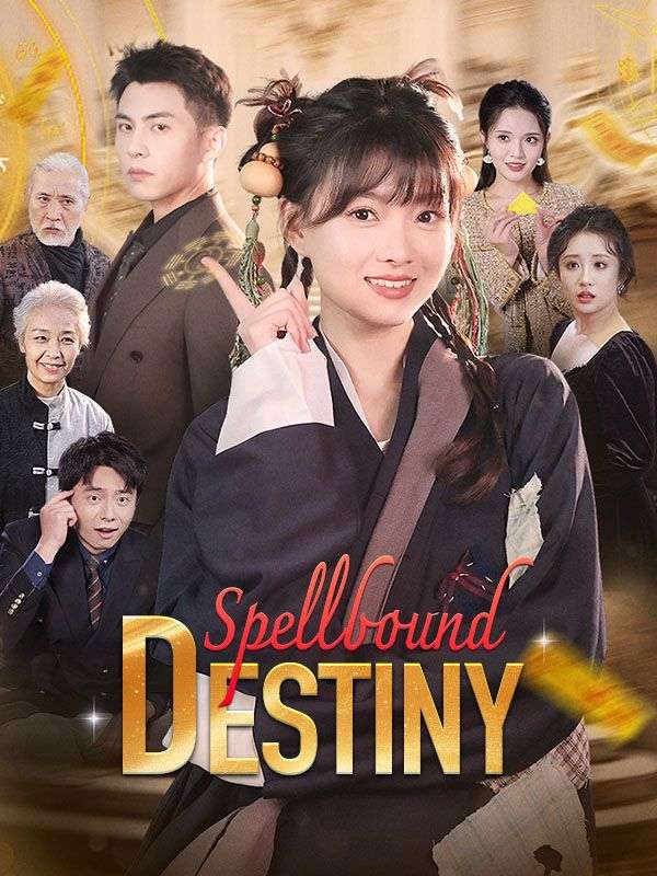 Watch Spellbound Destiny (DramaBox) Full Episodes