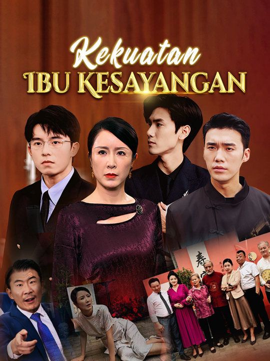 Watch Kekuatan Ibu Kesayangan (Sulih Suara) (DramaBox) Full Episodes Free HD