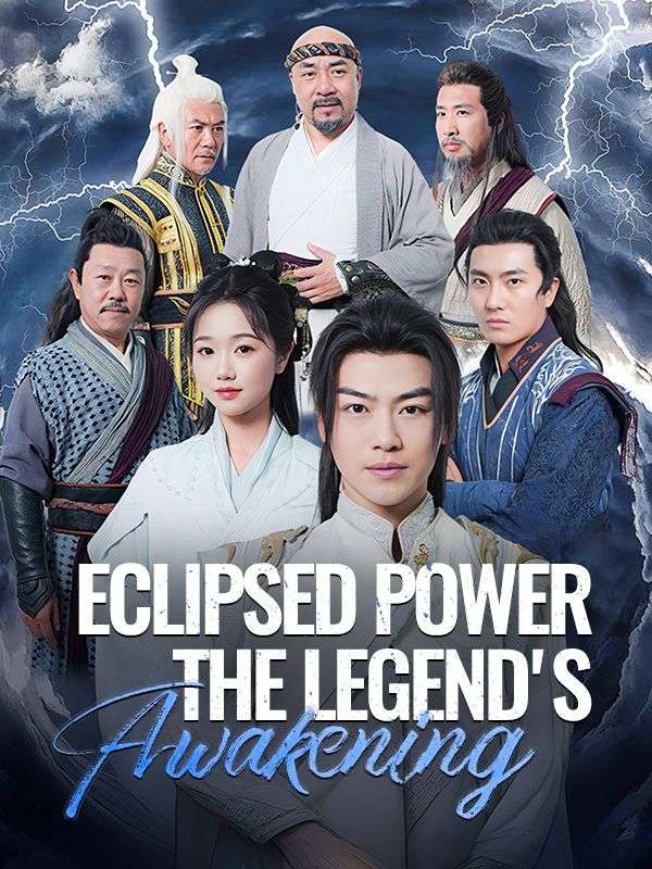 Watch Eclipsed Power: The Legend's Awakening (DramaBox) Full Episodes Free HD