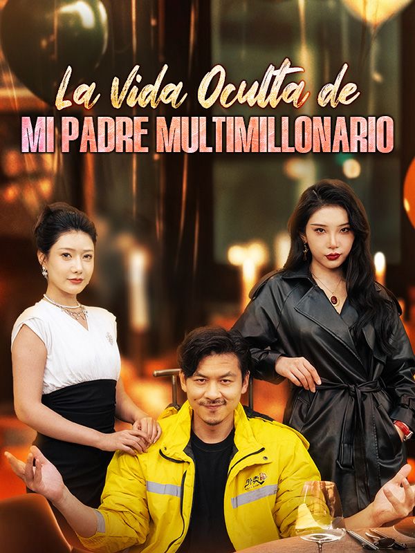 Watch La Vida Oculta de Mi Padre Multimillonario (DramaBox) Full Episodes Free HD