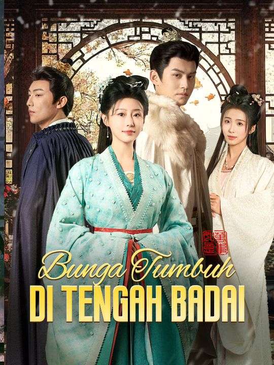 Watch Bunga Tumbuh di Tengah Badai (DramaBox) Full Episodes Free HD