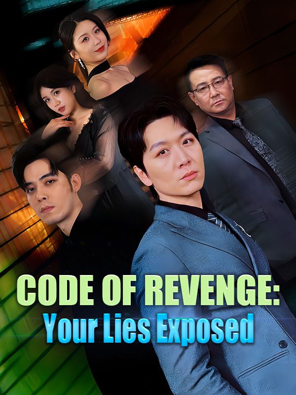Watch Code of Revenge: Your Lies Exposed (DramaBox) Full Episodes