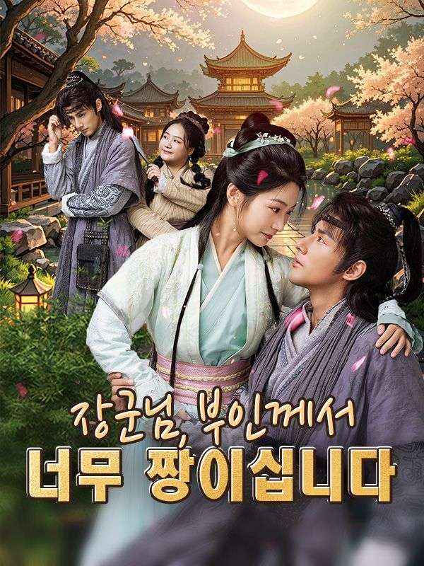 Watch 장군님, 부인께서 너무 짱이십니다 (DramaBox) Full Episodes Free HD