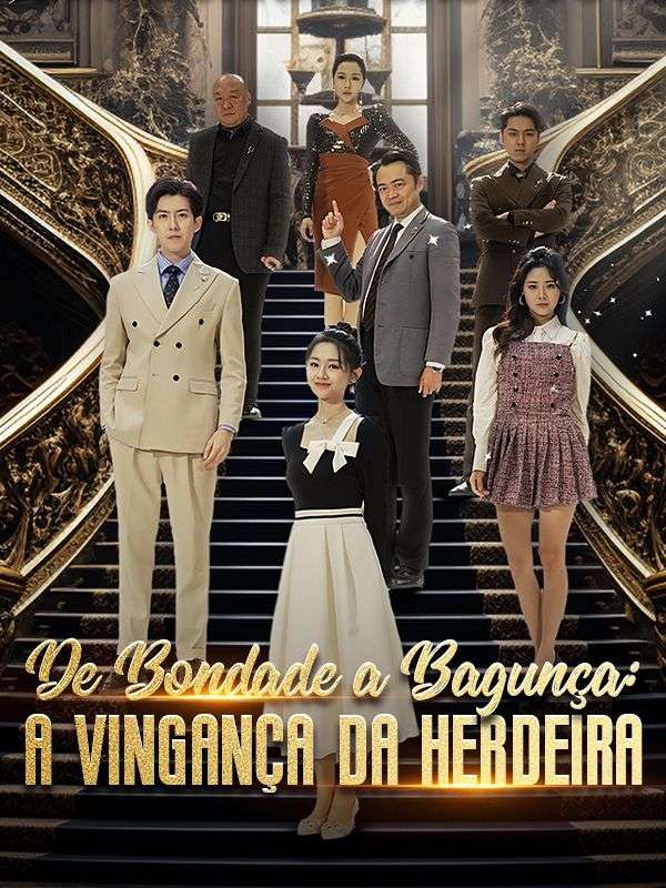 Watch De Bondade a Bagunça: A Vingança da Herdeira (DramaBox) Full Episodes Free HD