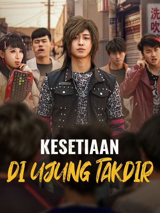Watch Kesetiaan di Ujung Takdir (DramaBox) Full Episodes Free HD