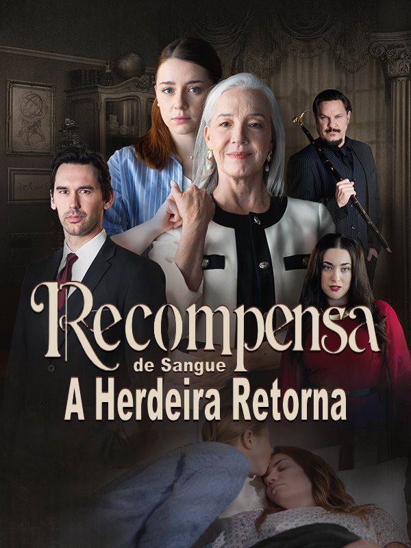 Watch Recompensa de Sangue: A Herdeira Retorna (DramaBox) Full Episodes Free HD