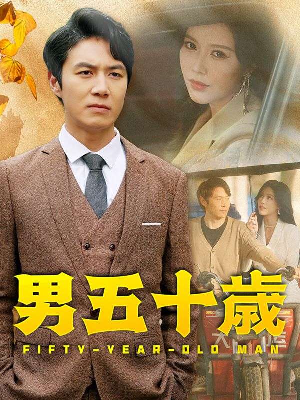Watch 男五十歳（日本語吹替版） (DramaBox) Full Episodes Free HD