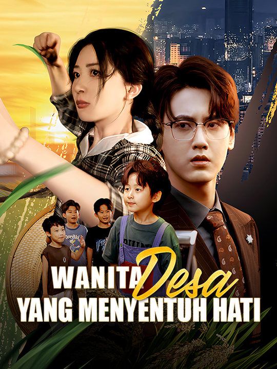 Watch Wanita Desa yang Menyentuh Hati (DramaBox) Full Episodes Free HD