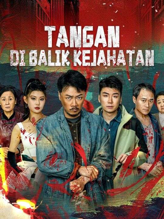 Watch Tangan di Balik Kejahatan (DramaBox) Full Episodes Free HD