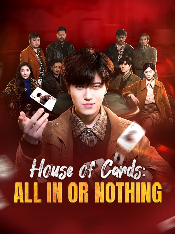 Watch House of Cards: All In or Nothing (DUBBED) (DramaBox) Full Episodes Free HD