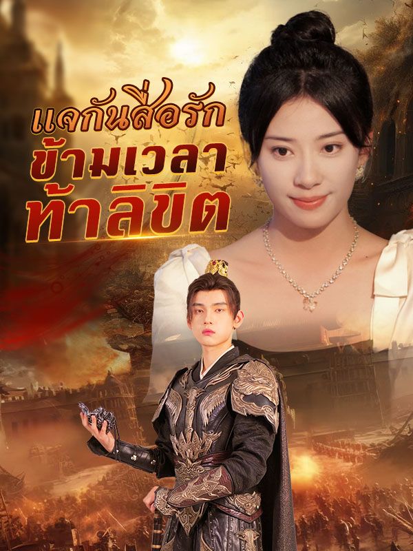 Watch แจกันสื่อรัก ข้ามเวลาท้าลิขิต(พากย์ไทย) (DramaBox) Full Episodes