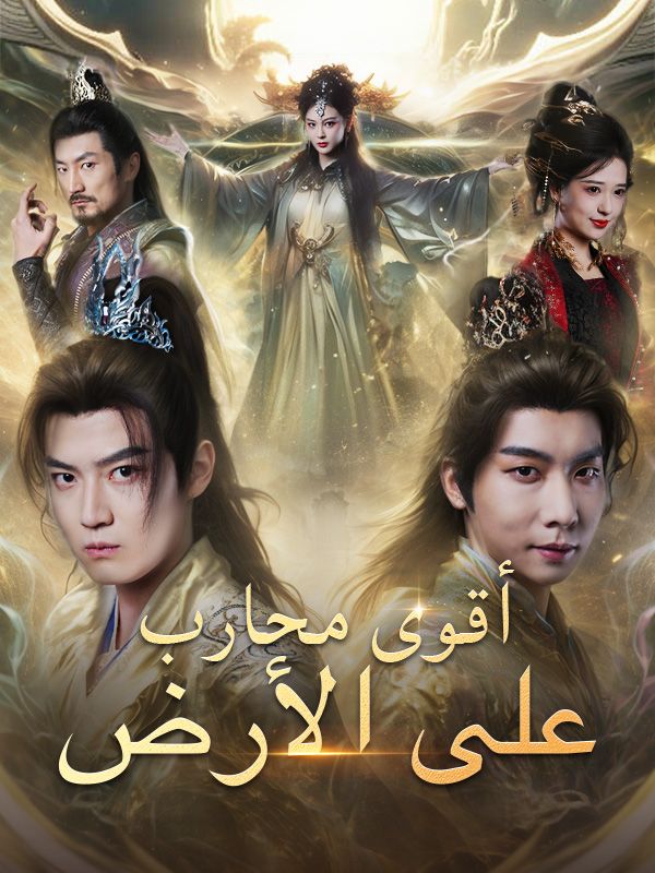 Watch أقوى محارب على الأرض (DramaBox) Full Episodes Free HD