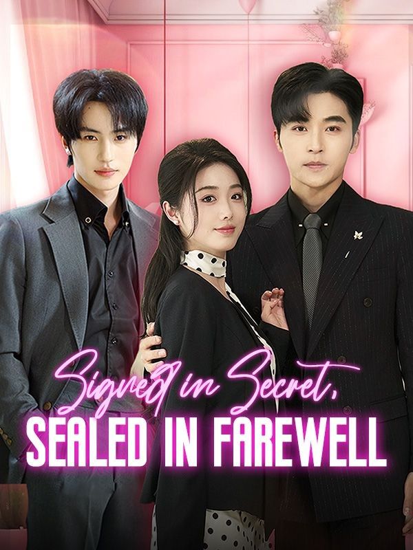 Watch Signed in Secret, Sealed in Farewell (DUBBED) (DramaBox) Full Episodes Free HD