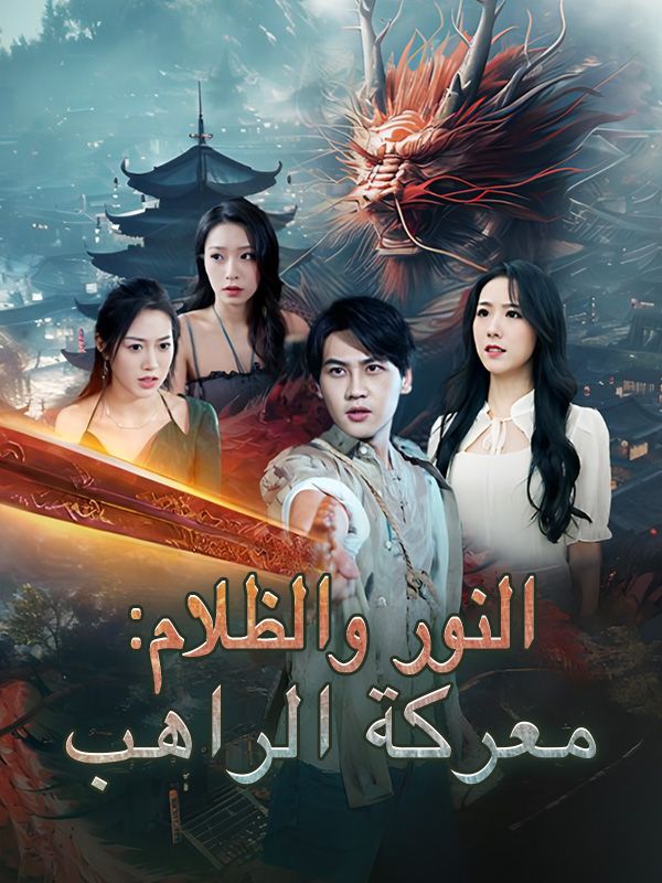 Watch النور والظلام: معركة الراهب (DramaBox) Full Episodes Free HD