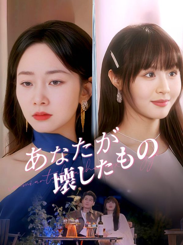 Watch あなたが壊したもの（日本語吹替版） (DramaBox) Full Episodes Free HD