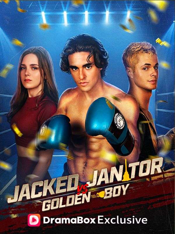 Watch Jacked Janitor Vs Golden Boy (DramaBox) Full Episodes Free HD