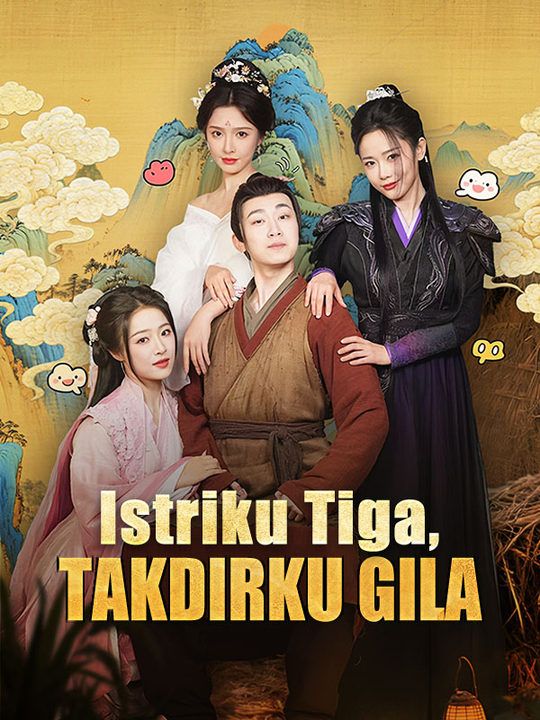 Watch Istriku Tiga, Takdirku Gila (DramaBox) Full Episodes Free HD