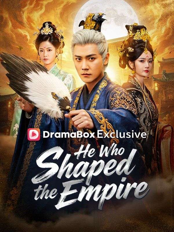 Watch He Who Shaped the Empire(DUBBED) (DramaBox) Full Episodes