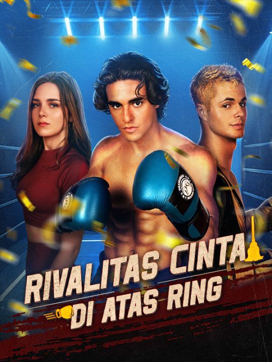 Watch Rivalitas Cinta di Atas Ring (DramaBox) Full Episodes Free HD