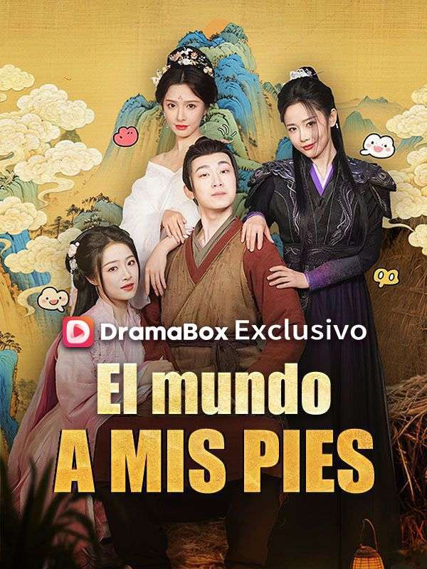 Watch El mundo a mis pies (Doblado) (DramaBox) Full Episodes Free HD