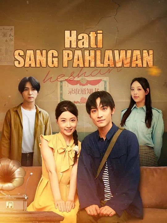 Watch Hati Sang Pahlawan (DramaBox) Full Episodes