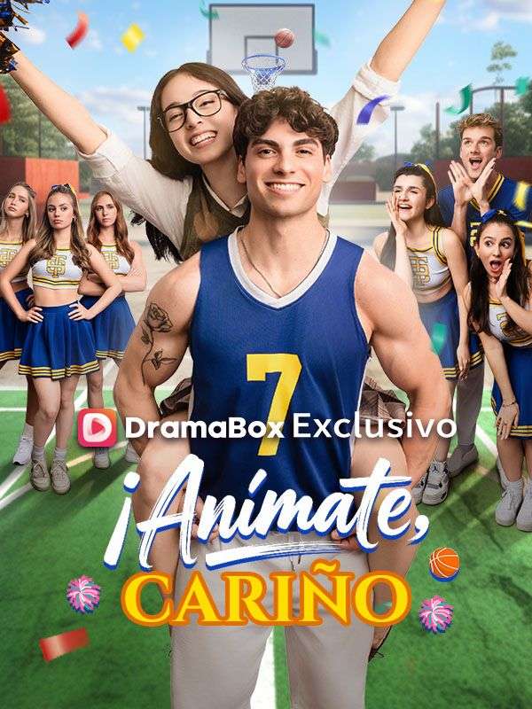 Watch ¡Anímate, cariño! (Doblado) (DramaBox) Full Episodes