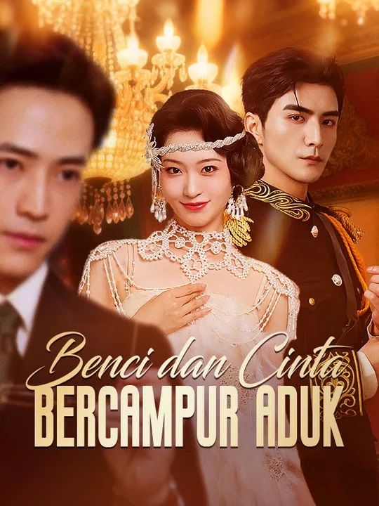 Watch Benci dan Cinta Bercampur Aduk (DramaBox) Full Episodes Free HD
