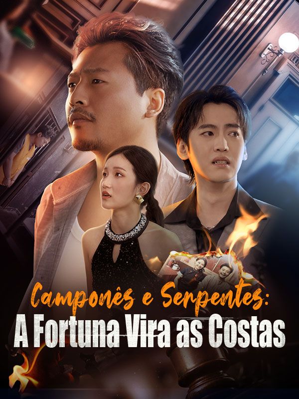 Watch Camponês e Serpentes: A Fortuna Vira as Costas (DramaBox) Full Episodes Free HD
