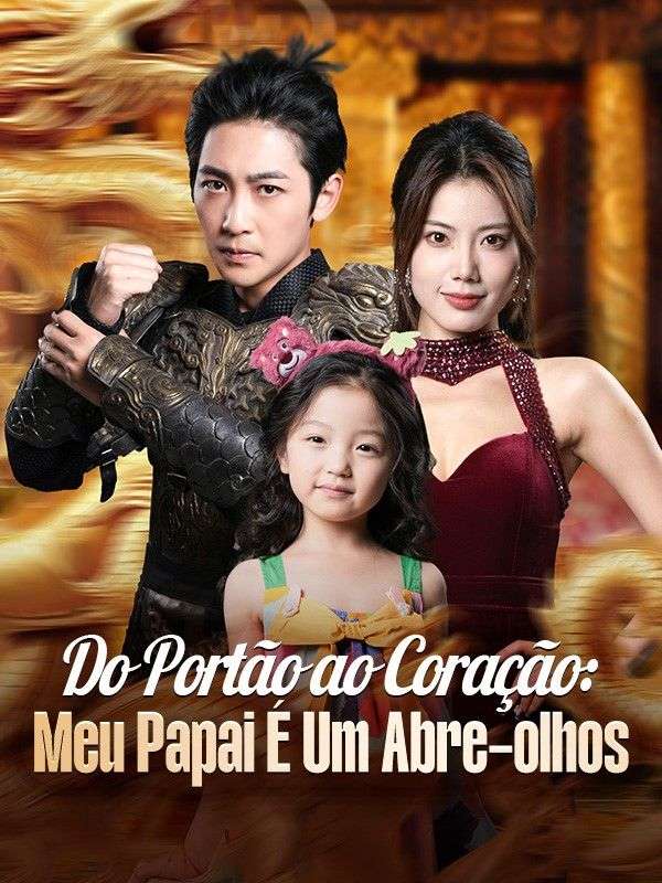 Watch Do Portão ao Coração: Meu Papai É Um Abre-olhos (Dublado） (DramaBox) Full Episodes Free HD