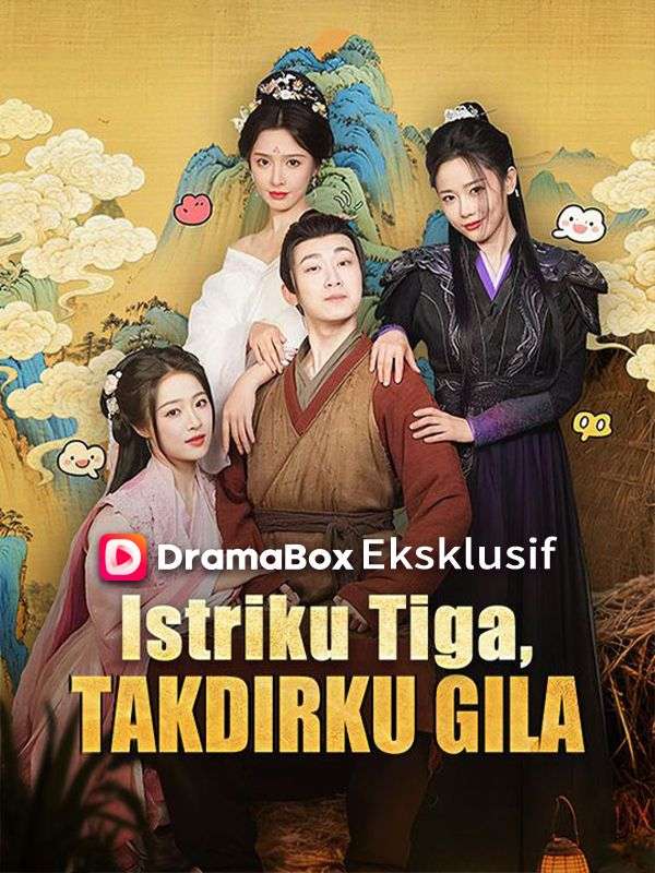 Watch Istriku Tiga, Takdirku Gila (Sulih Suara) (DramaBox) Full Episodes Free HD