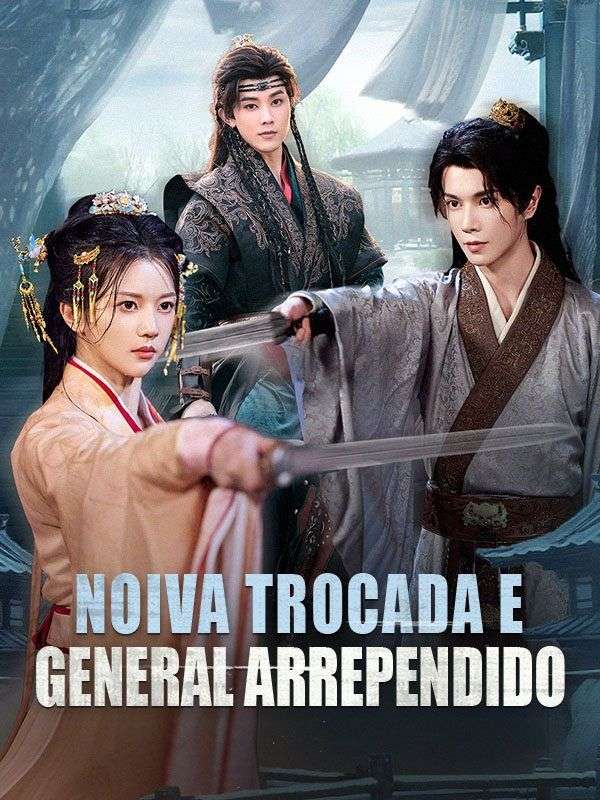 Watch Noiva Trocada e General Arrependido (DramaBox) Full Episodes