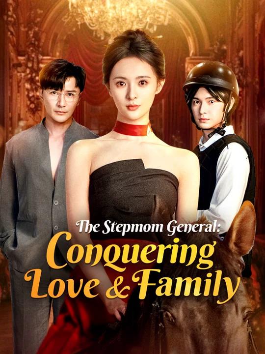 Watch The Stepmom General: Conquering Love & Family (DramaBox) Full Episodes Free HD