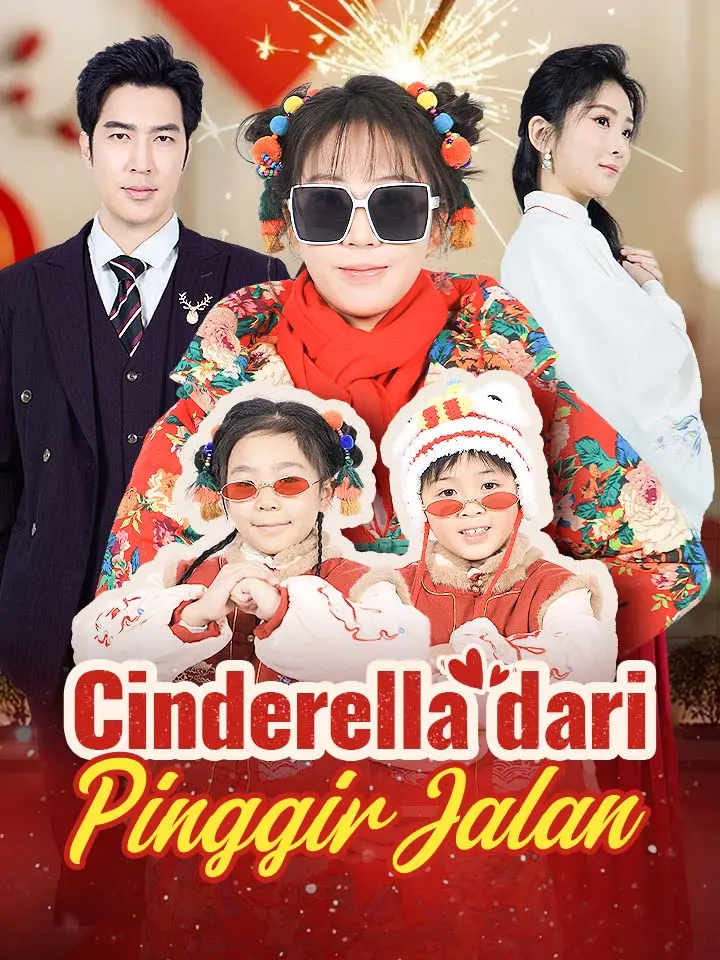 Watch Cinderella dari Pinggir Jalan (MoboReels) Full Episodes