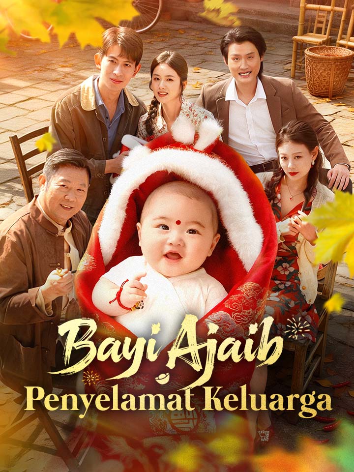 Watch Bayi Ajaib Penyelamat Keluarga (MoboReels) Full Episodes Free HD