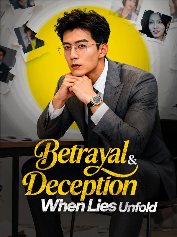 Watch Betrayal & Deception: When Lies Unfold (DramaBox) Full Episodes