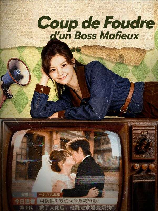 Watch Coup de Foudre d'un Boss Mafieux (DramaBox) Full Episodes Free HD