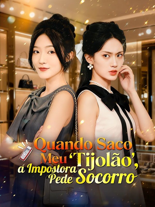 Watch Quando Saco Meu "Tijolão", a Impostora Pede Socorro (DramaBox) Full Episodes Free HD