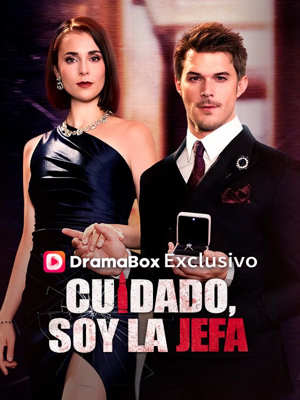 Watch Cuidado, Soy la Jefa (Doblado) (DramaBox) Full Episodes Free HD