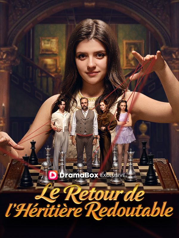 Watch Le Retour de l'Héritière Redoutable (DramaBox) Full Episodes Free HD