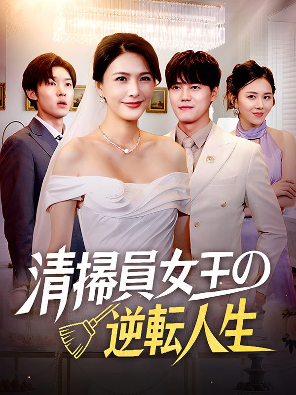 Watch 清掃員女王の逆転人生 (DramaBox) Full Episodes