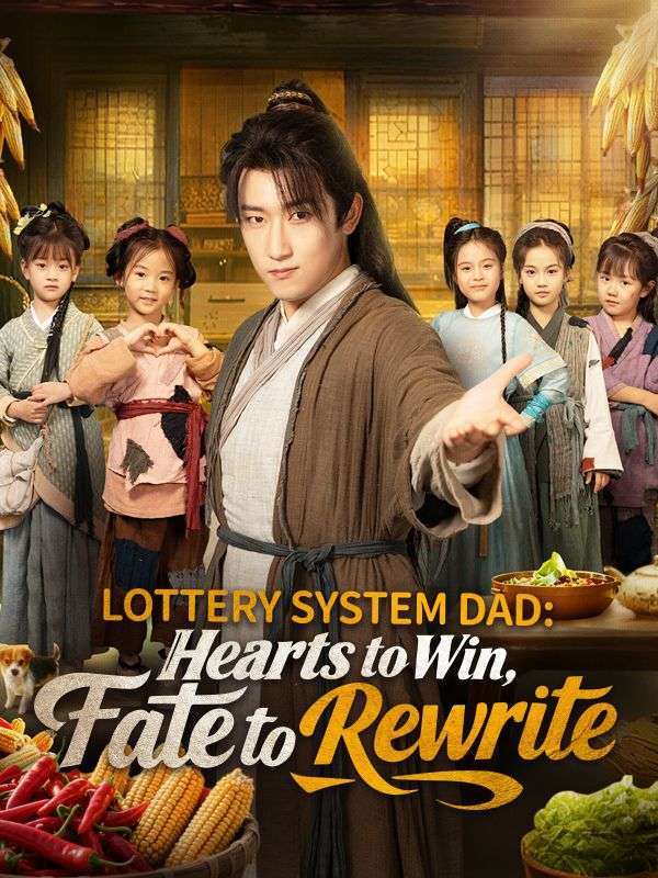 Watch Lottery System Dad: Hearts to Win, Fate to Rewrite (DramaBox) Full Episodes Free HD
