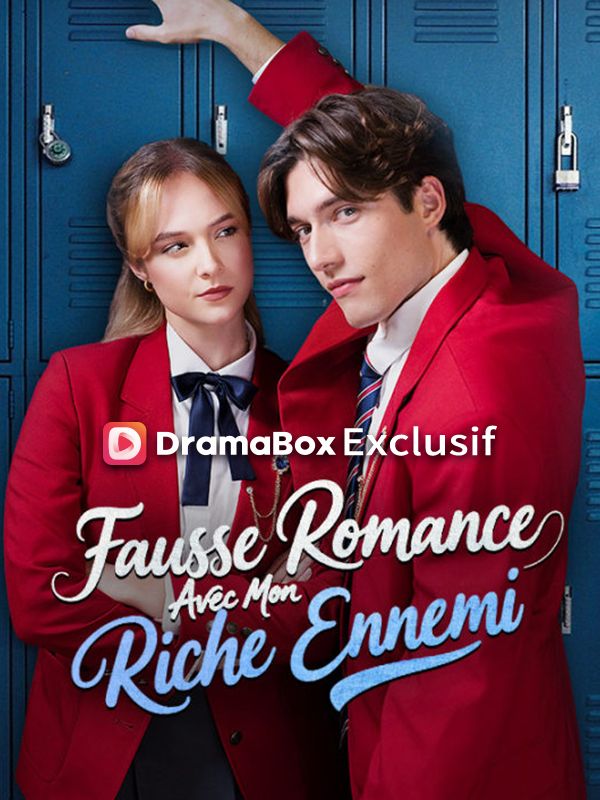 Watch Fausse Romance Avec Mon Riche Ennemi ( Doublé ) (DramaBox) Full Episodes Free HD